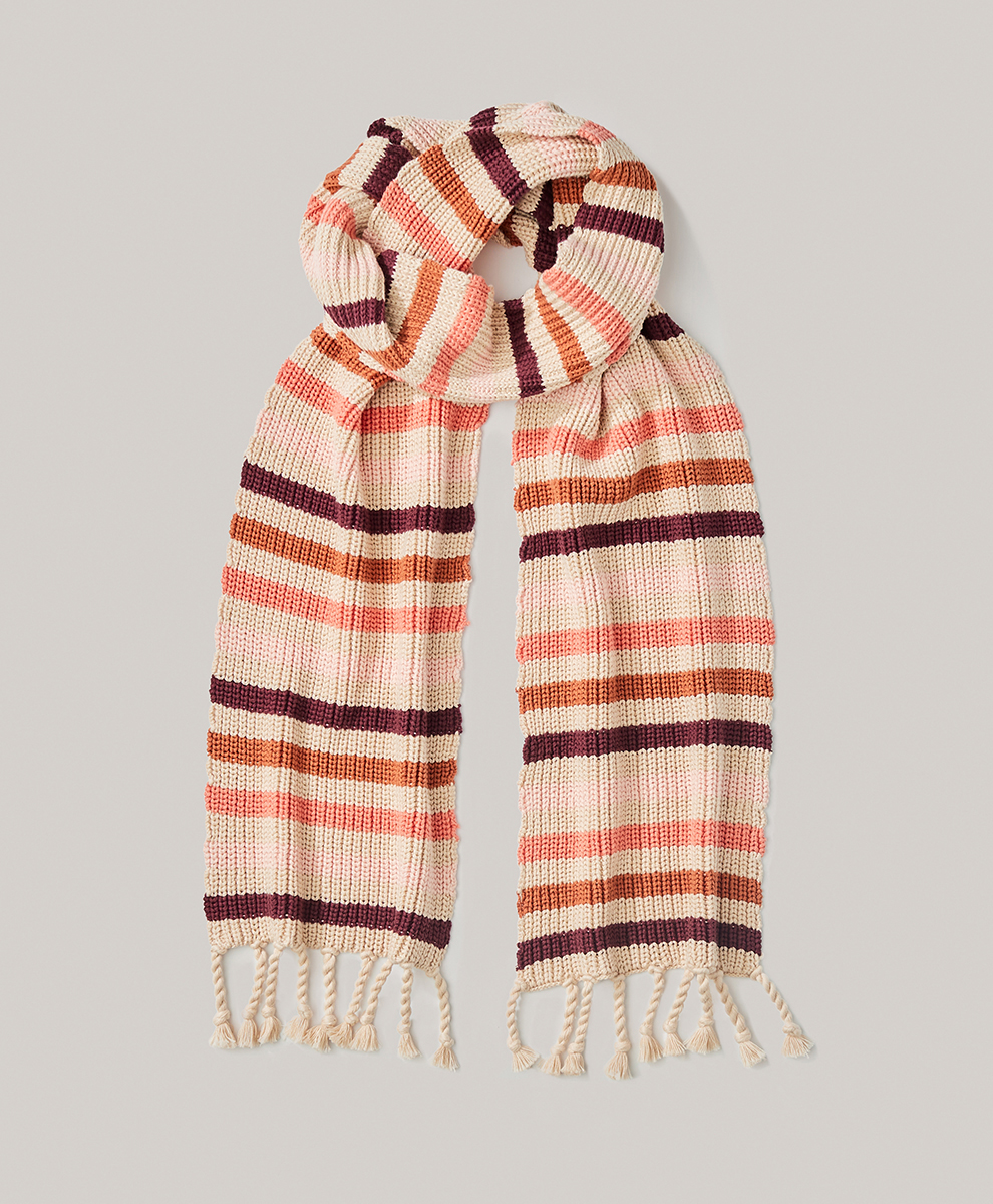 Get Your Wardrobe Fall-Ready with Silk Scarves & Wool-Blend Shawls