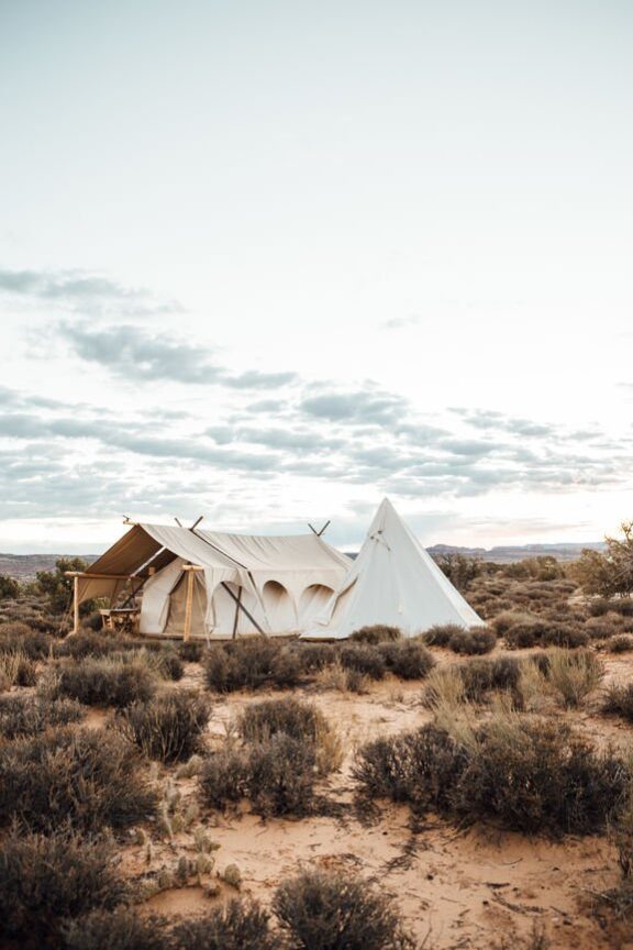 Camping, But A Lot More Glamorous—The Best Glamping Spots Across The ...