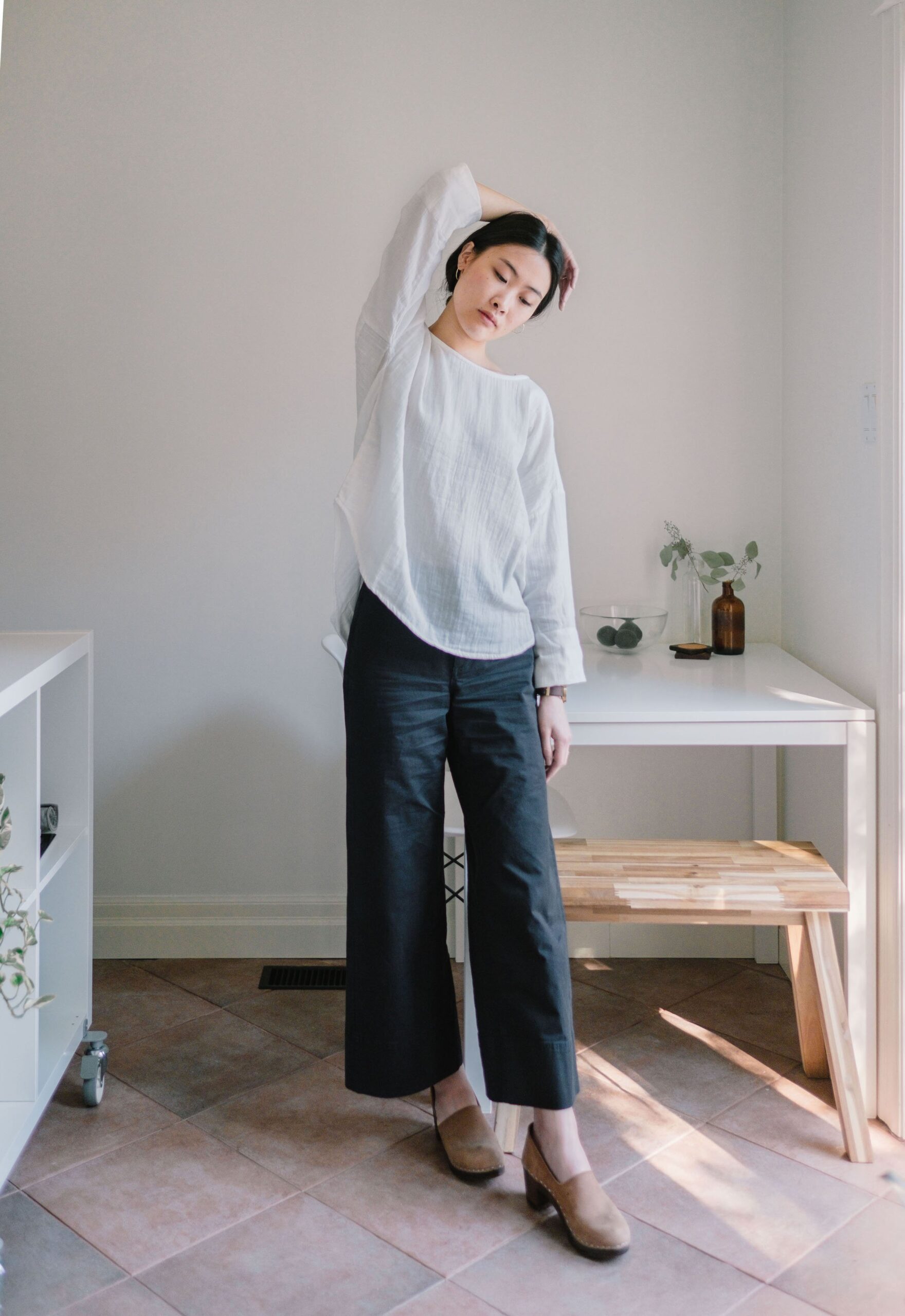 Week Of Outfits Series: A Week Of Timeless Minimalist Outfits With