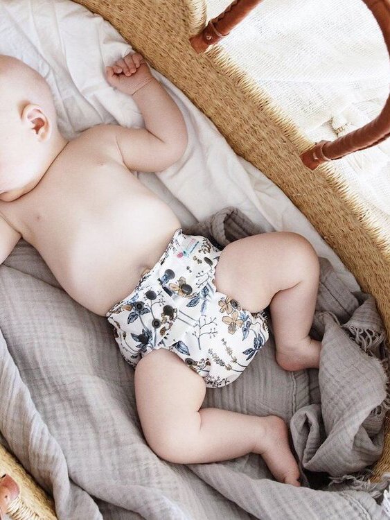 7 Cloth Diapers That Reduce Our Reliance On Disposables - The Good Trade