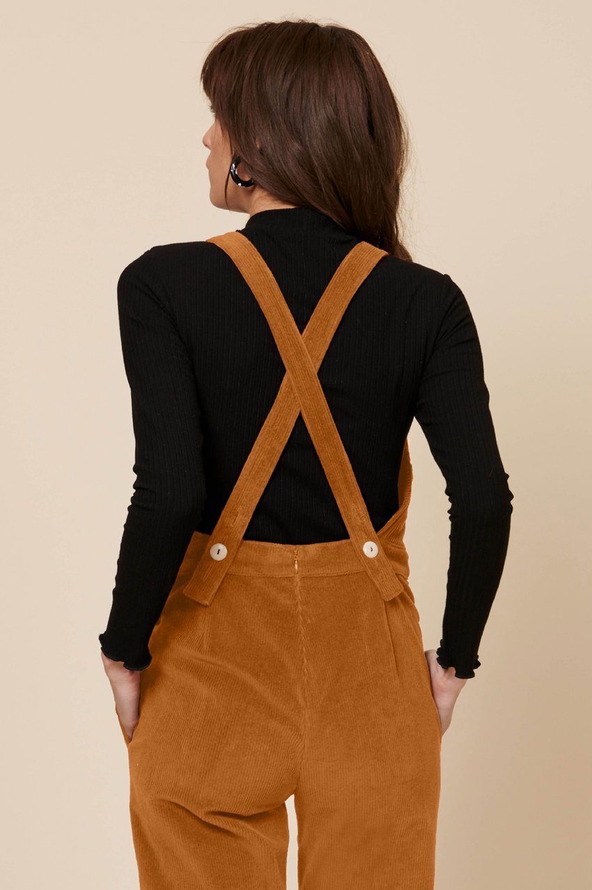 9 Of The Comfiest Overalls For Working & Lounging - The Good Trade
