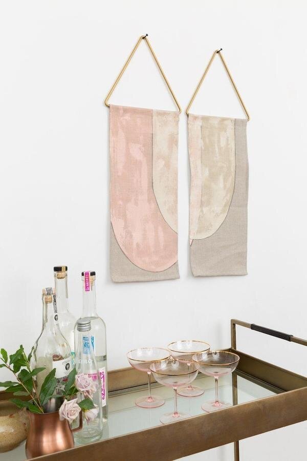 Liven Up Any Room With These 11 Wall Hangings & Decor - The Good Trade