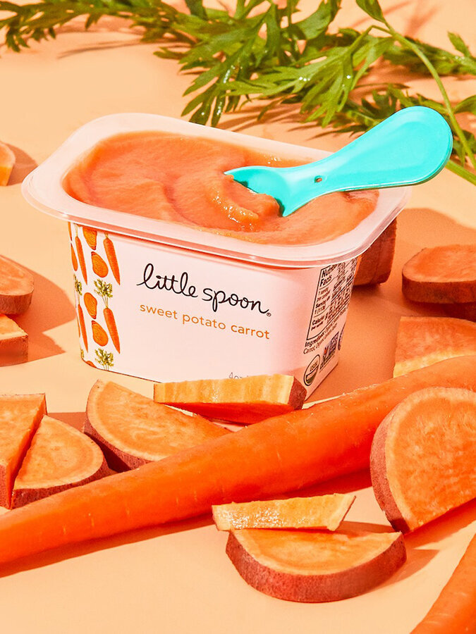Little Spoon: Organic Baby Food Delivered to Your Door - Baby Chick