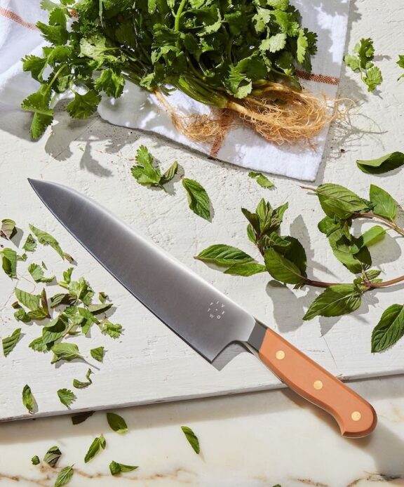 The 5 Best Kitchen Knives Made From Eco Friendly Materials The Good Trade   Best Kitchen Knives 576x694 