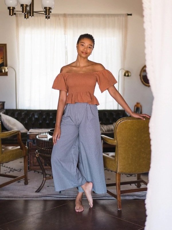 11 Best Affordable Linen Clothing Brands For Breezy Basics - The Good Trade