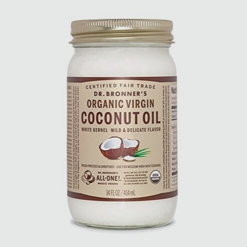Organic Refined Coconut Oil, 14 fl oz at Whole Foods Market
