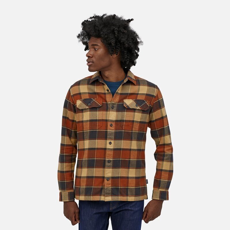 Sustainable Flannel Shirts For Fall Layering - The Good Trade