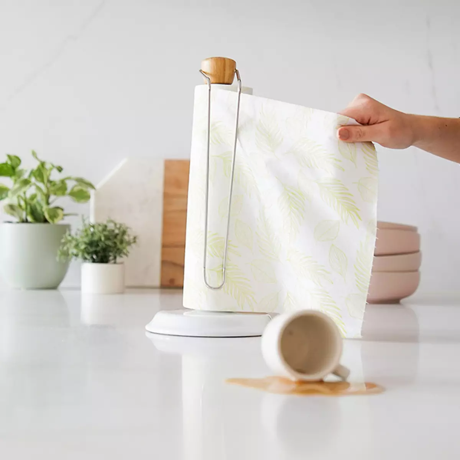 Best Reusable Paper Towels 2023: Top 5 Eco-Friendly & Super