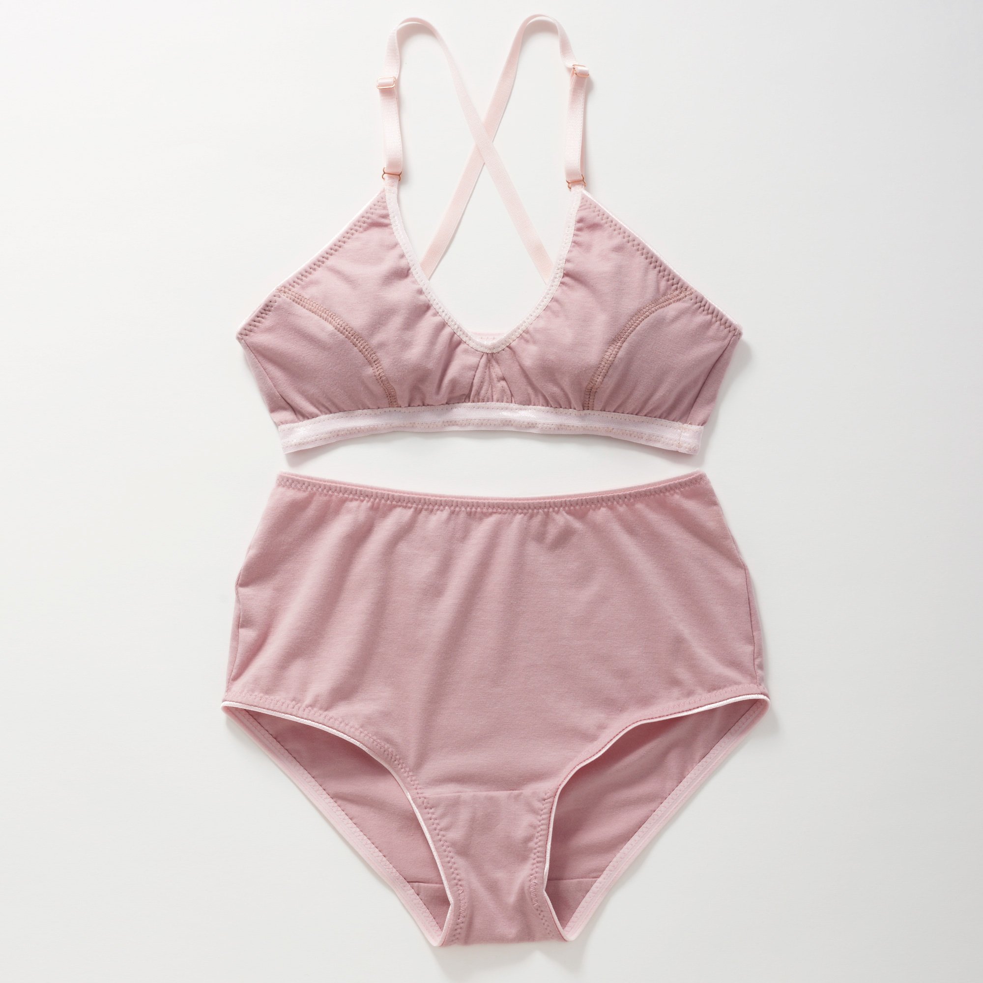 3 Reasons to Choose Brook There for Organic Underwear & Bras