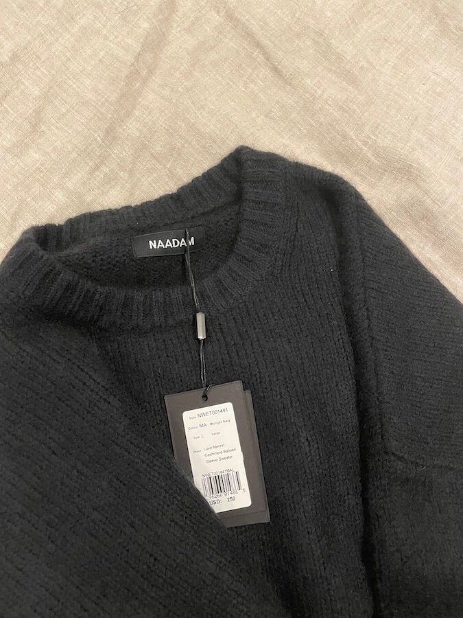 Is NAADAM’s Cashmere The Coziest Of All? We Review. - The Good Trade