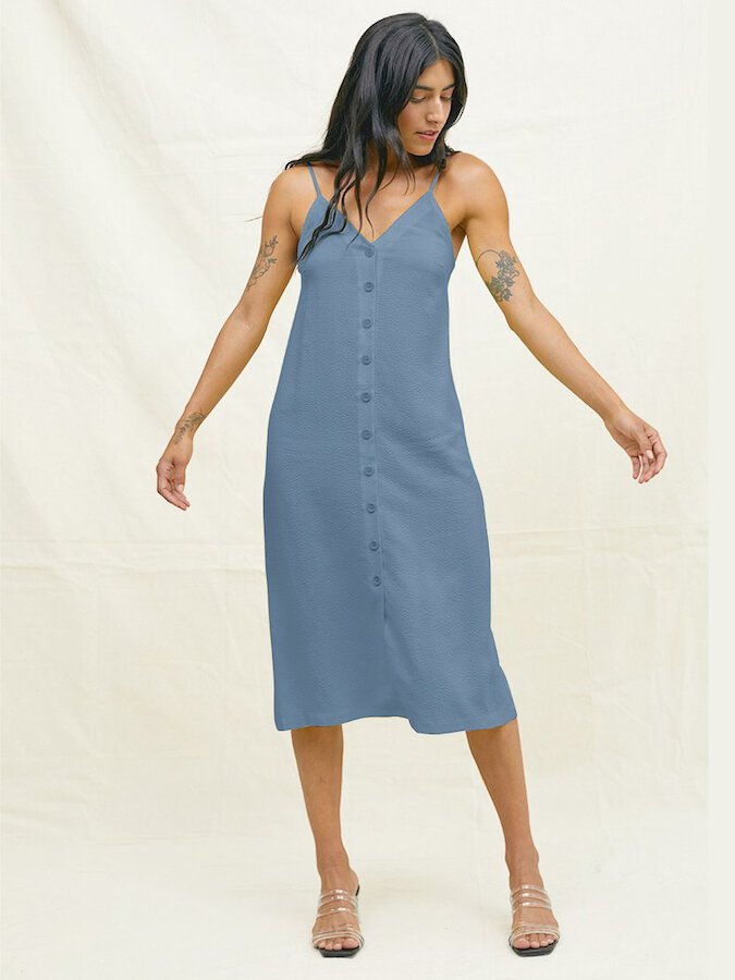 organic cotton summer dresses