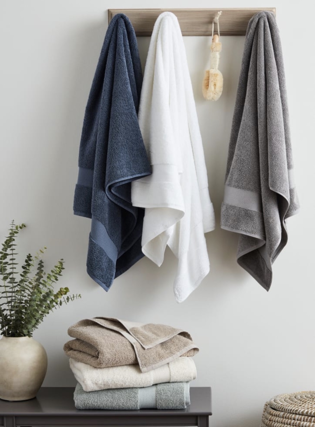 12 Organic and Sustainable Bath Towels for an Eco-Friendly Bathroom —  Sustainably Chic