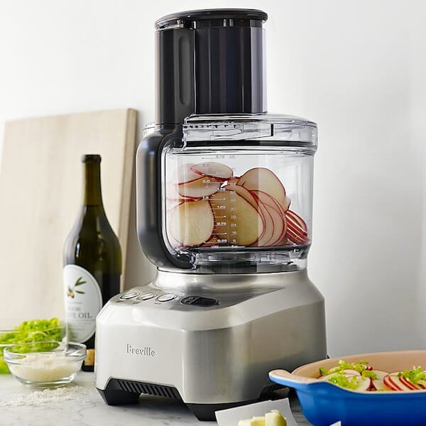 The 5 Best Food Processors For Lower Waste Cooking - The Good Trade