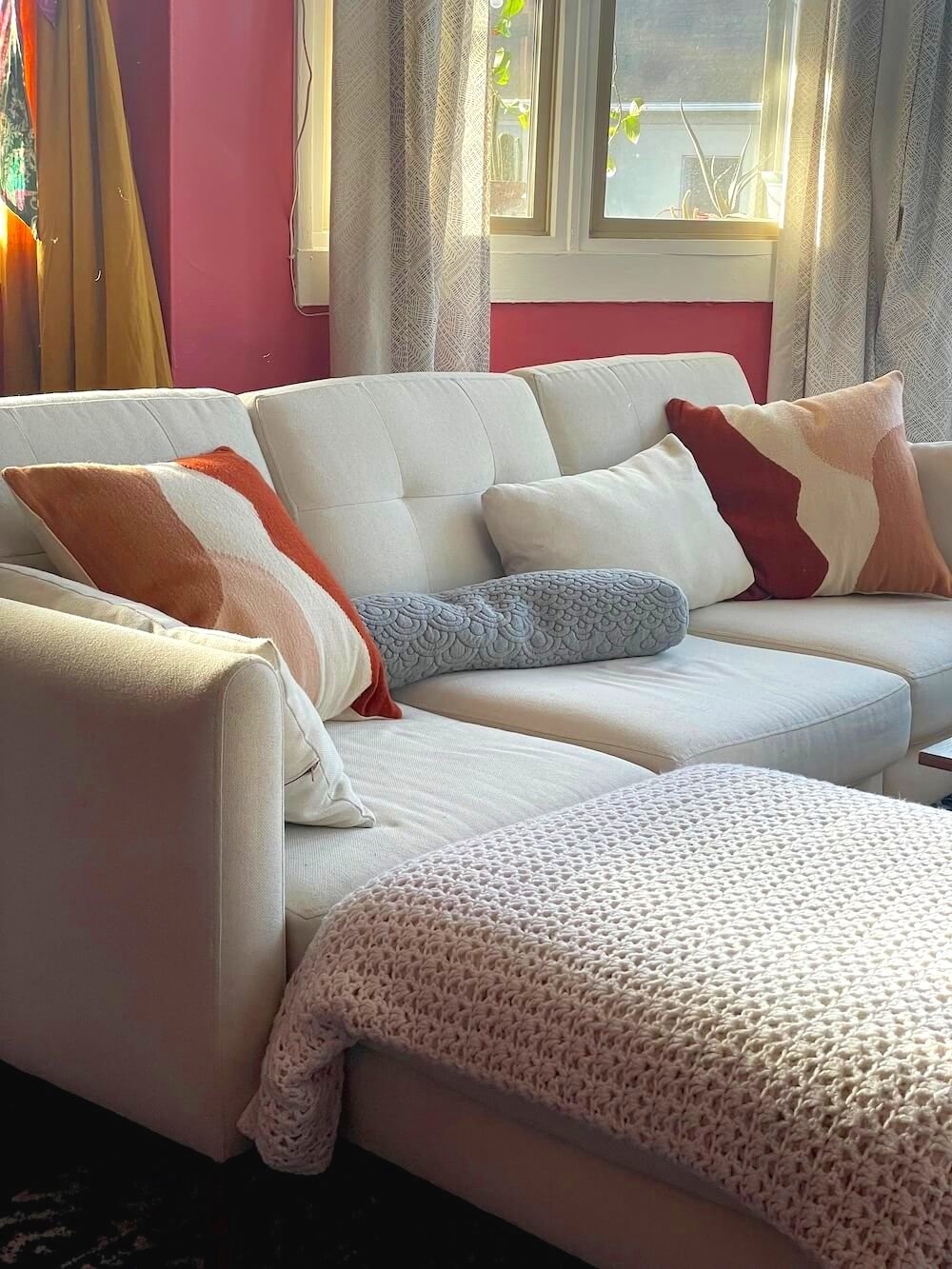 How to Keep Couch Cushions from Sliding [5 Easy Steps]