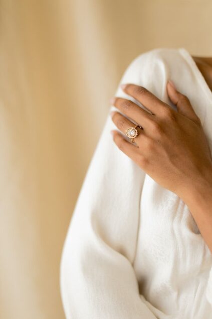 15 Ethical Engagement Rings From Sustainable Sources - The Good Trade