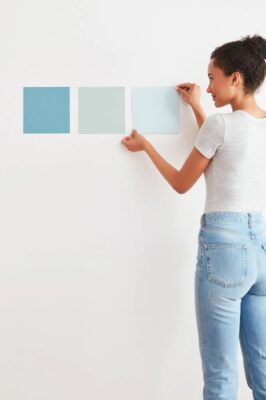 5 Nontoxic & VOC-Free Wall Paints For 2023 - The Good Trade