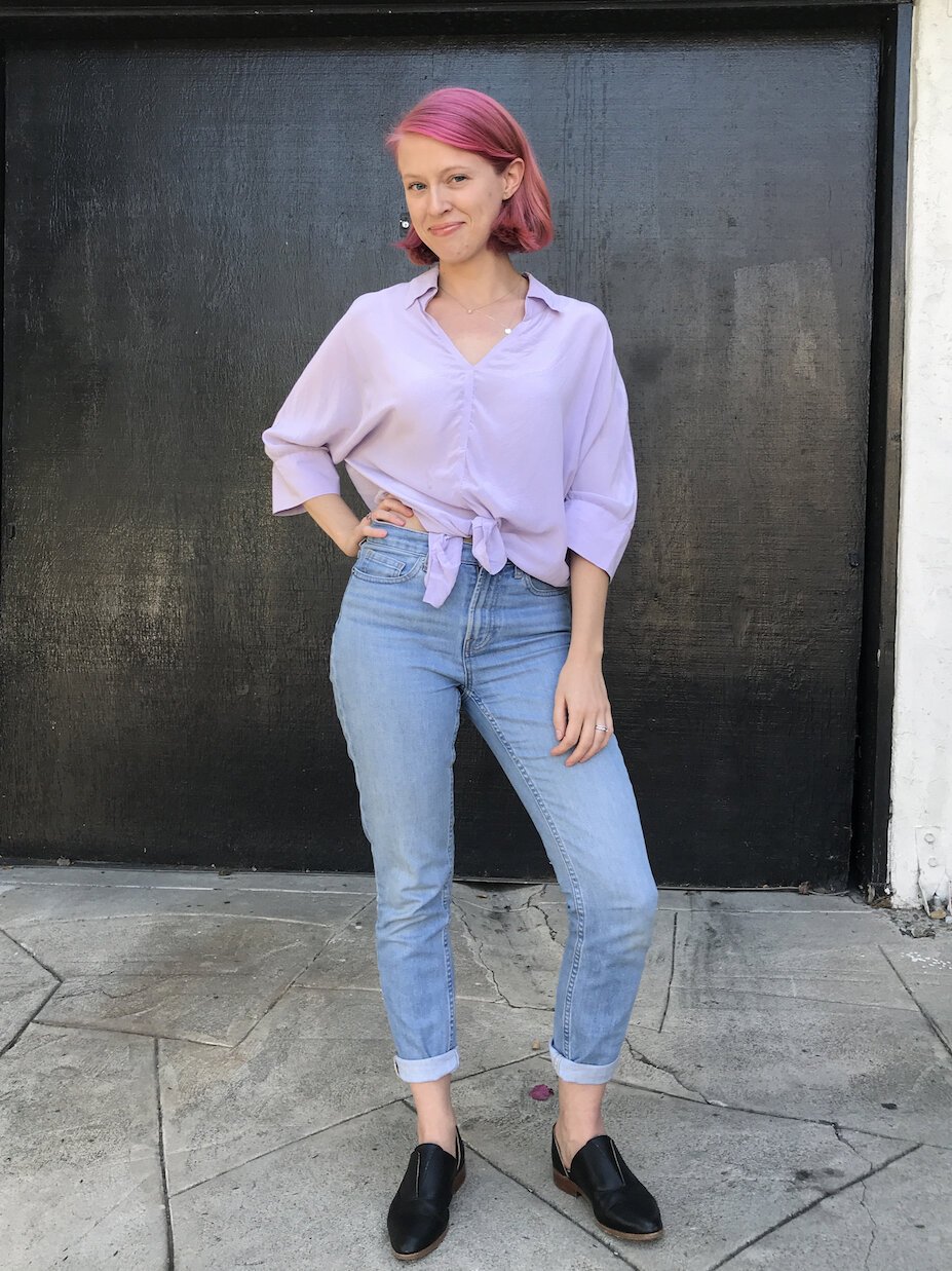 What I Learned From Wearing The Same Outfit Every Day For A Week