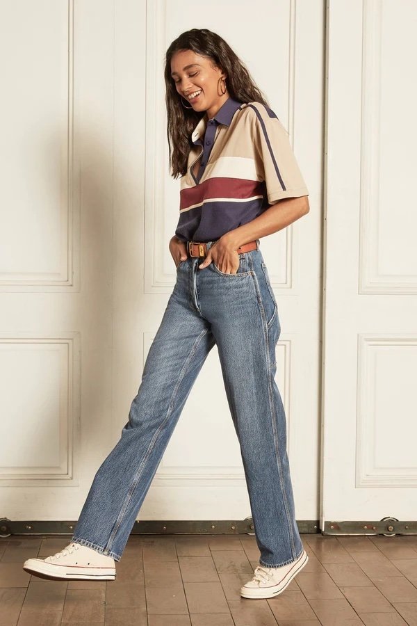 The Top 6 Denim Trends of 2023 - PureWow