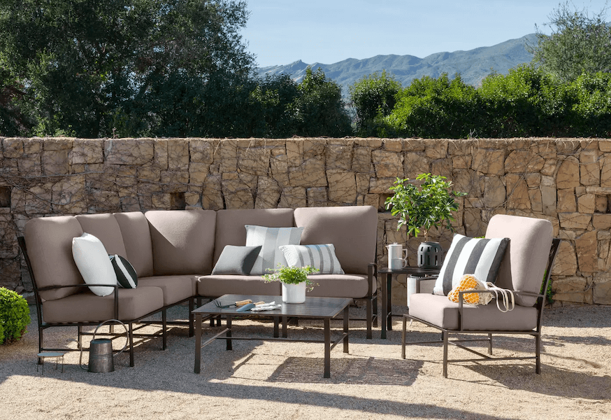 7 Sustainable & Eco-Friendly Outdoor Furniture Brands - The Good Trade