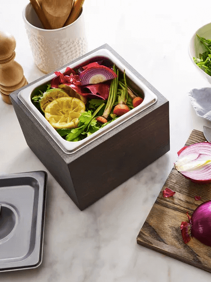 Cute Countertop Compost Bins For Sustainable Living