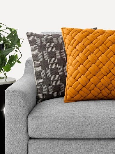 The Best Eco-Friendly Throw Pillows