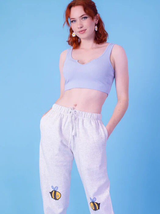 Unique Jersey Women's Pants-origami Trousers/ 4 Way Pants-women's