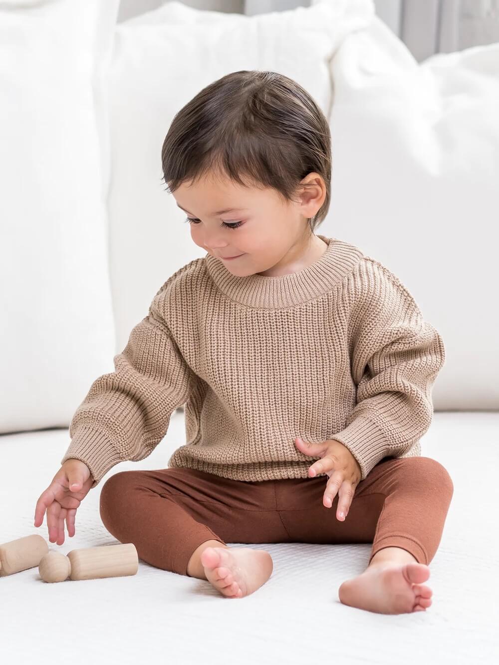 Why Choose Organic Baby Clothes?