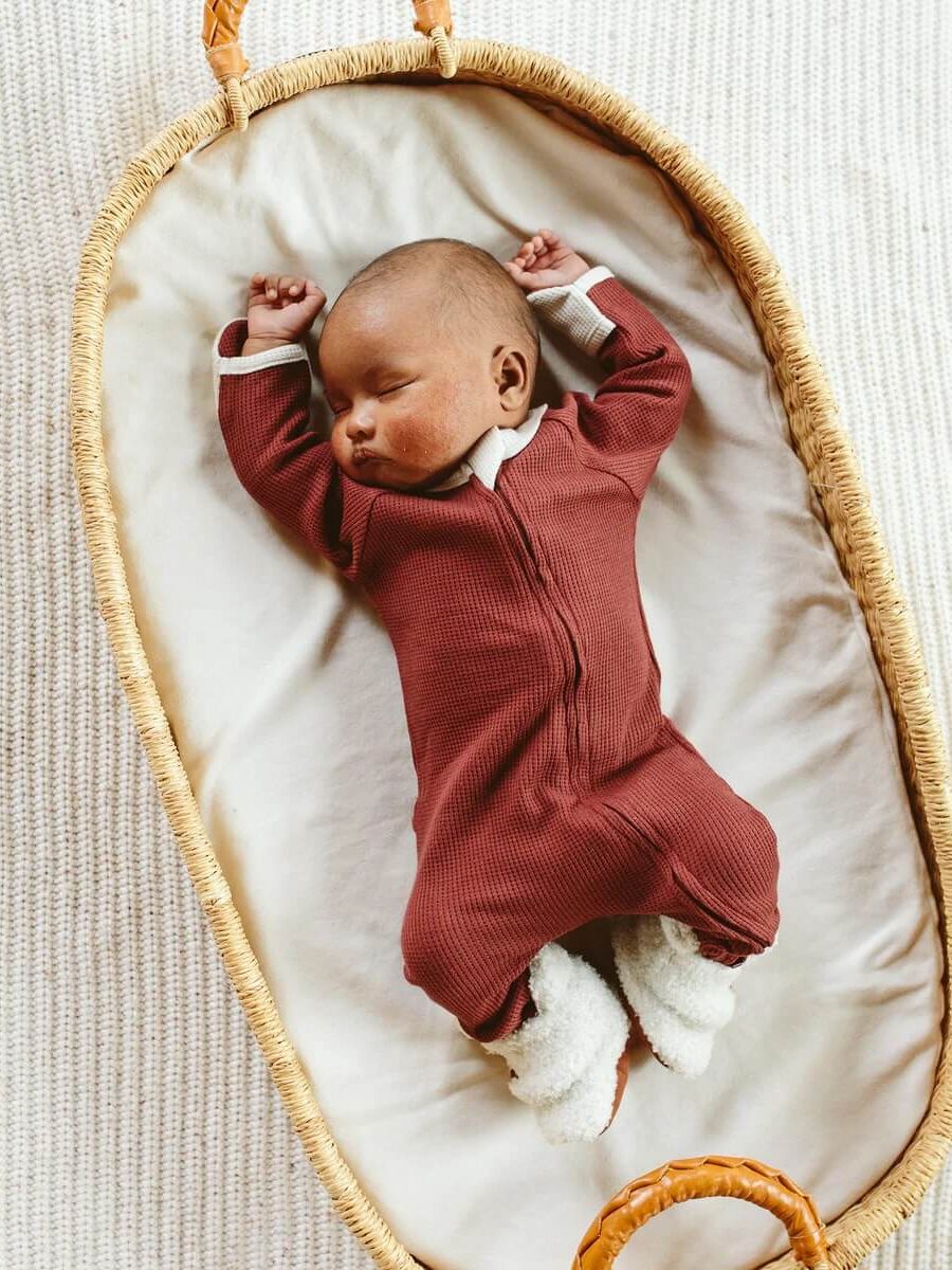 12 sustainable, organic baby clothing brands worth buying