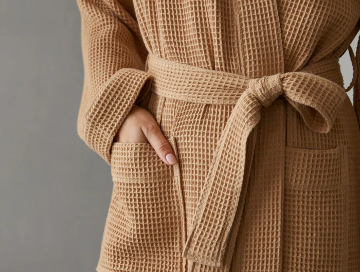 11 Sustainable Robes Made With Soft And Organic Materials - The