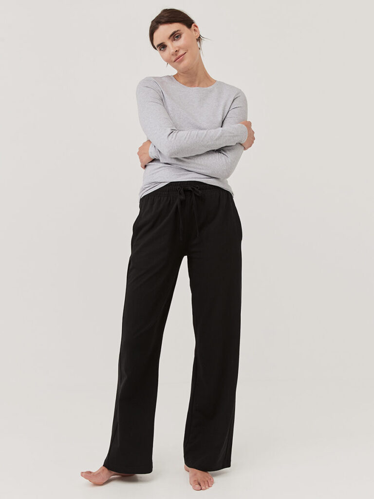 9 Sustainable Pajamas Brands For Organic Sleepwear - The Good Trade