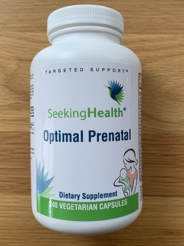 10 Best Organic And Natural Prenatal Vitamins (Reviewed) - The Good Trade