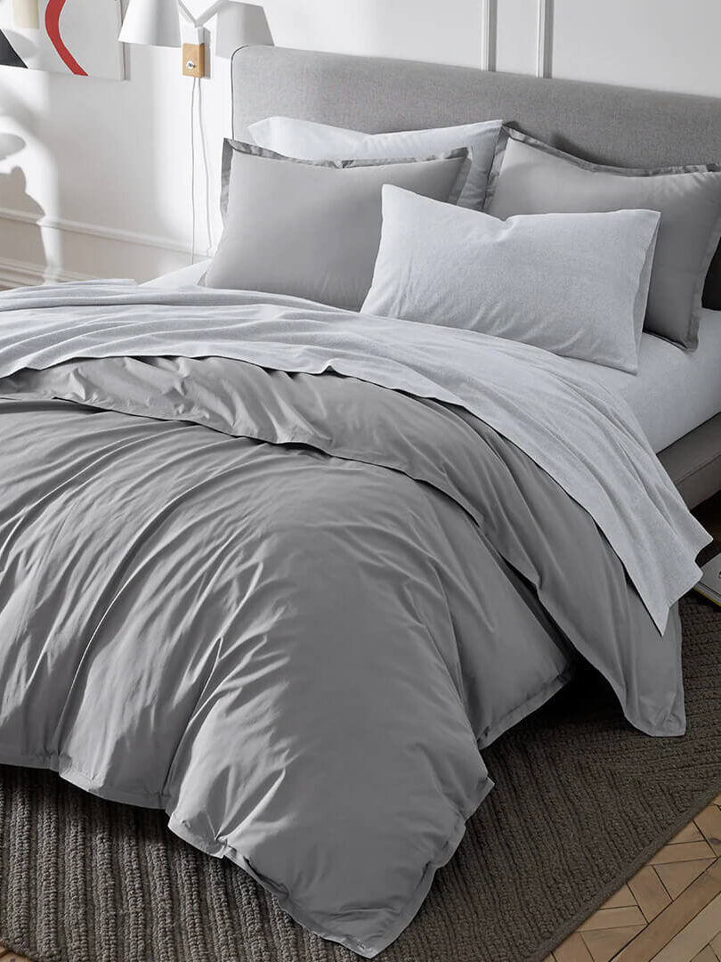 The Best Eco-Friendly Linen Bedding Sets To Choose This Winter
