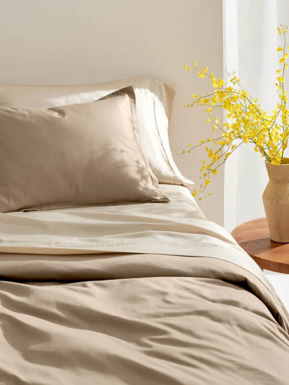 10 Organic Sheets From Sustainable Bedding Brands (2024) - The Good Trade