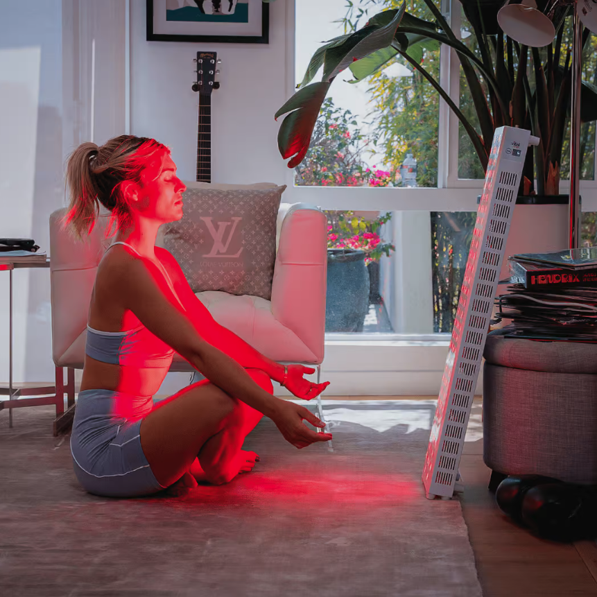 Red Light Therapy: Benefits & At-Home Devices