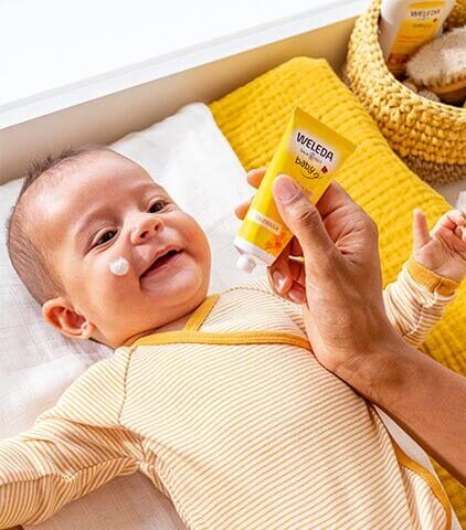 9 Best Natural Baby Care Products With Organic Ingredients - The