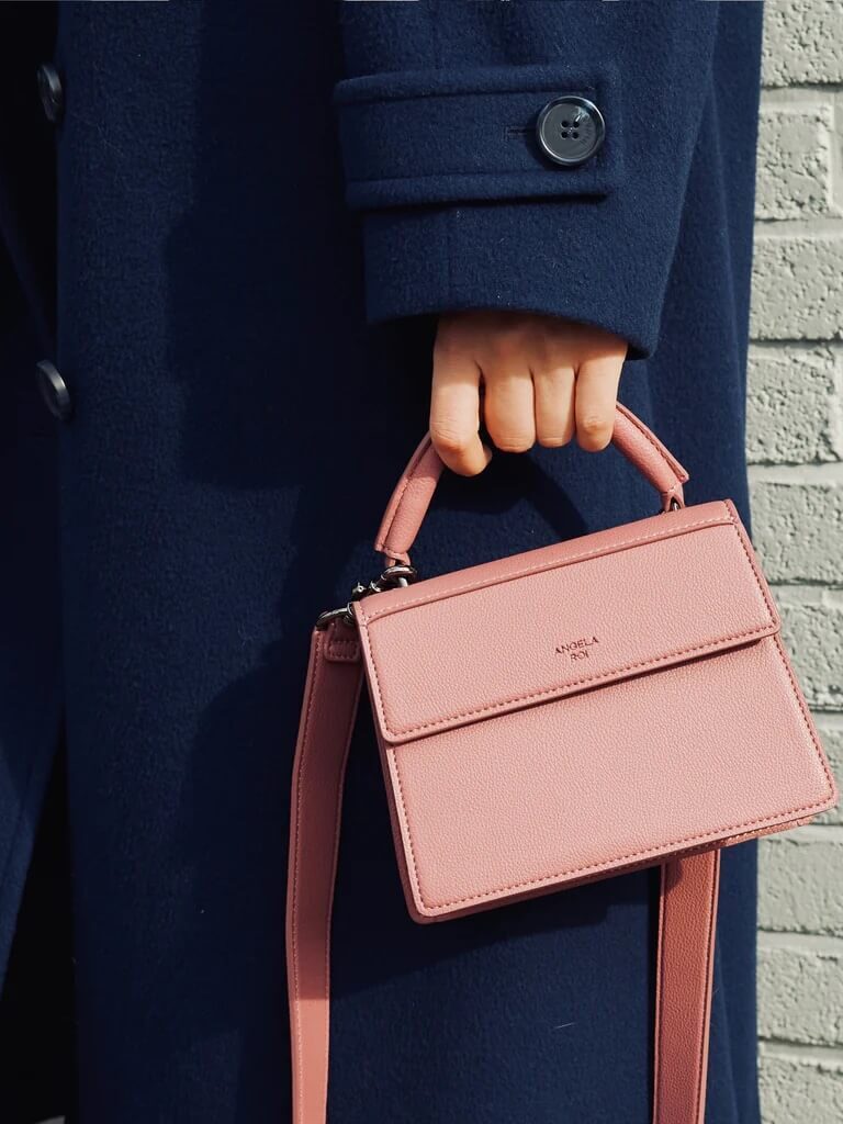 13 Vegan Leather Bags That Are Good For Your Conscience And Your Wallet
