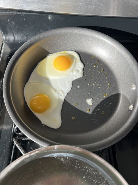 Top 5 Best Egg Frying Pans Review in 2023 