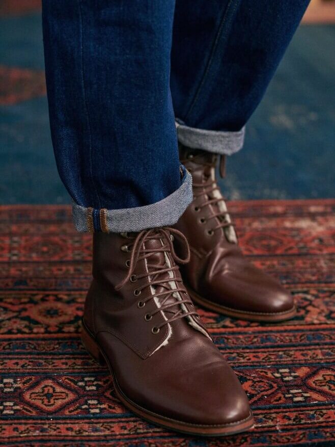 9 Mens Boots He Can Wear Year-Round The Good Trade