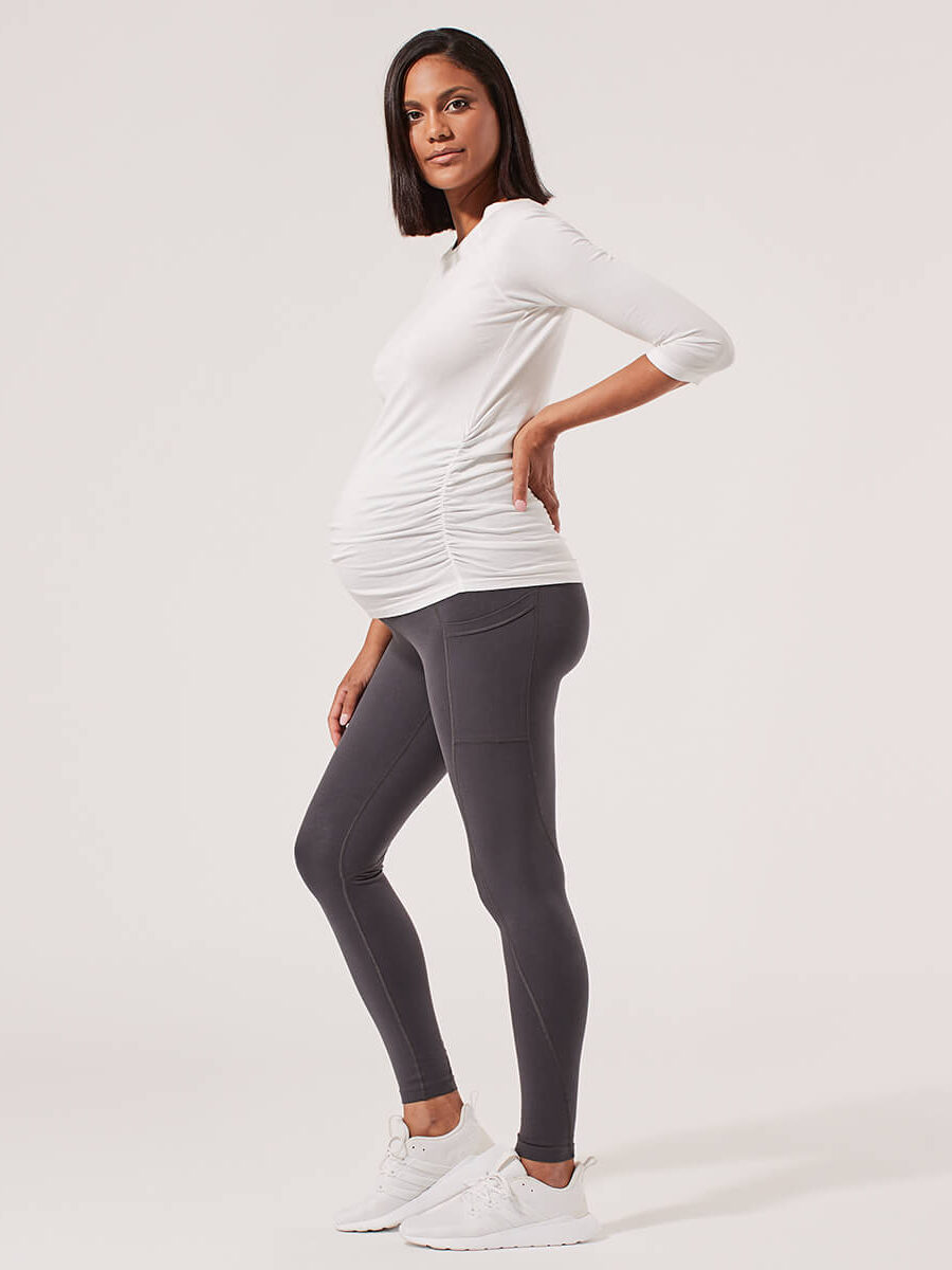 9 Sustainable Maternity Brands With Organic Materials - The Good Trade