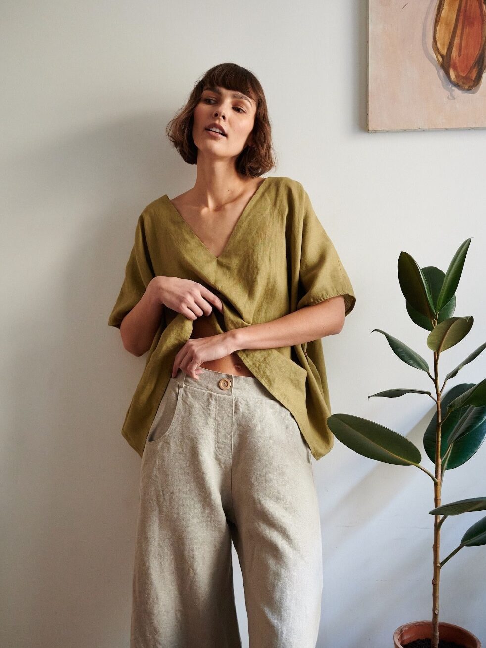 8 Best Affordable Linen Clothing Brands From Canada