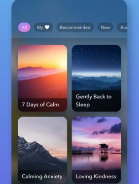 The Best Meditation & Breathing Apps To Reduce Anxiety - The Good Trade