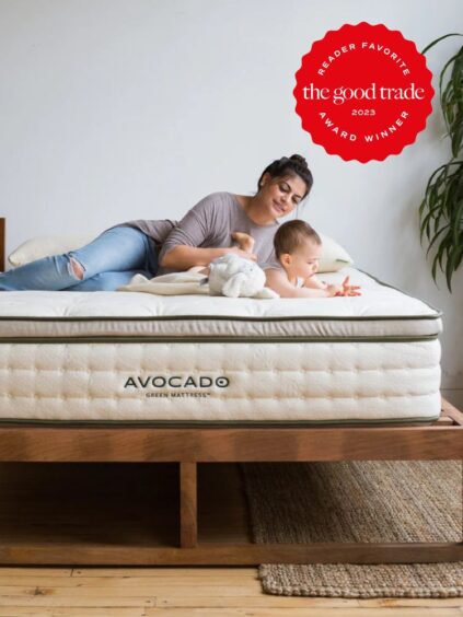 10 Best Organic Mattresses For Non-Toxic Sleep In 2023 - The Good Trade