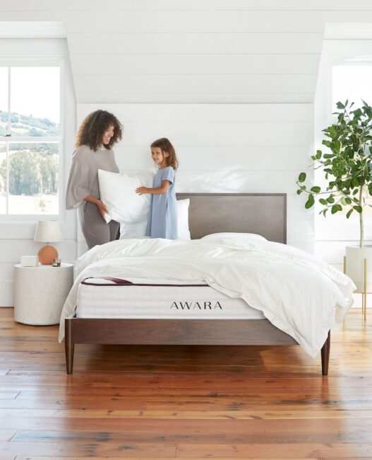 10 Best Organic Mattresses For Nontoxic Sleep (2024 Review) - The Good ...