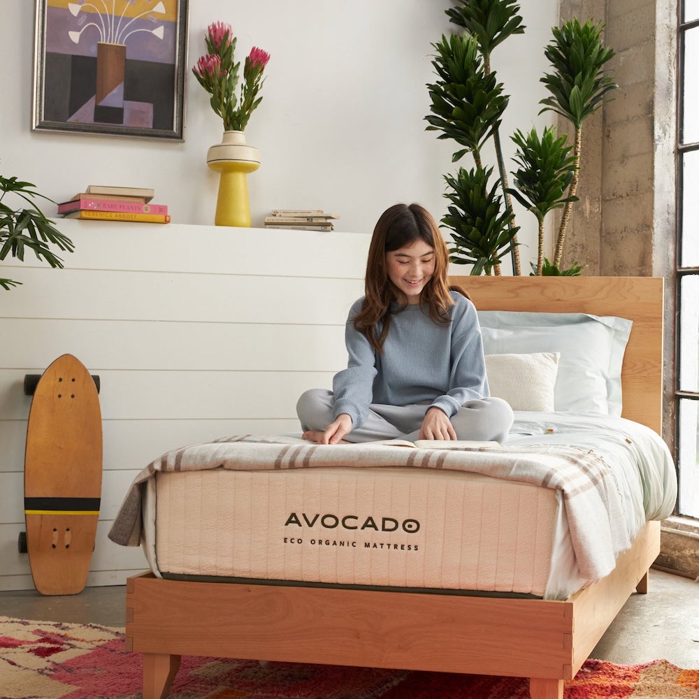 10 Best Organic Mattresses For Non-Toxic Sleep In 2024 - The Good Trade