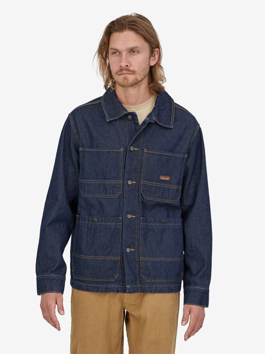 9 Sustainable Denim Jackets For 2024 - The Good Trade