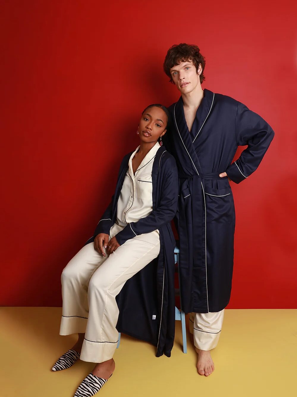Pajamas & Loungewear That Are Non-Toxic, Ethical, Sustainable