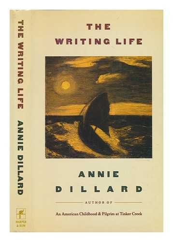 the writing life annie dillard