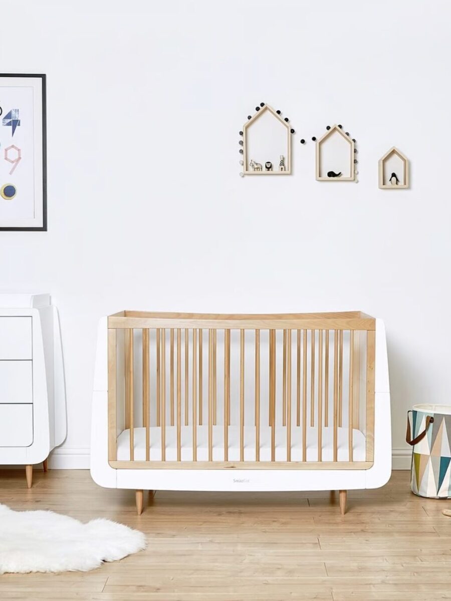 7 Safest Baby Cribs With Nontoxic Materials 2024 The Good Trade