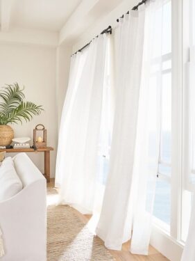 7 Best Linen Curtains For 2023 - The Good Trade