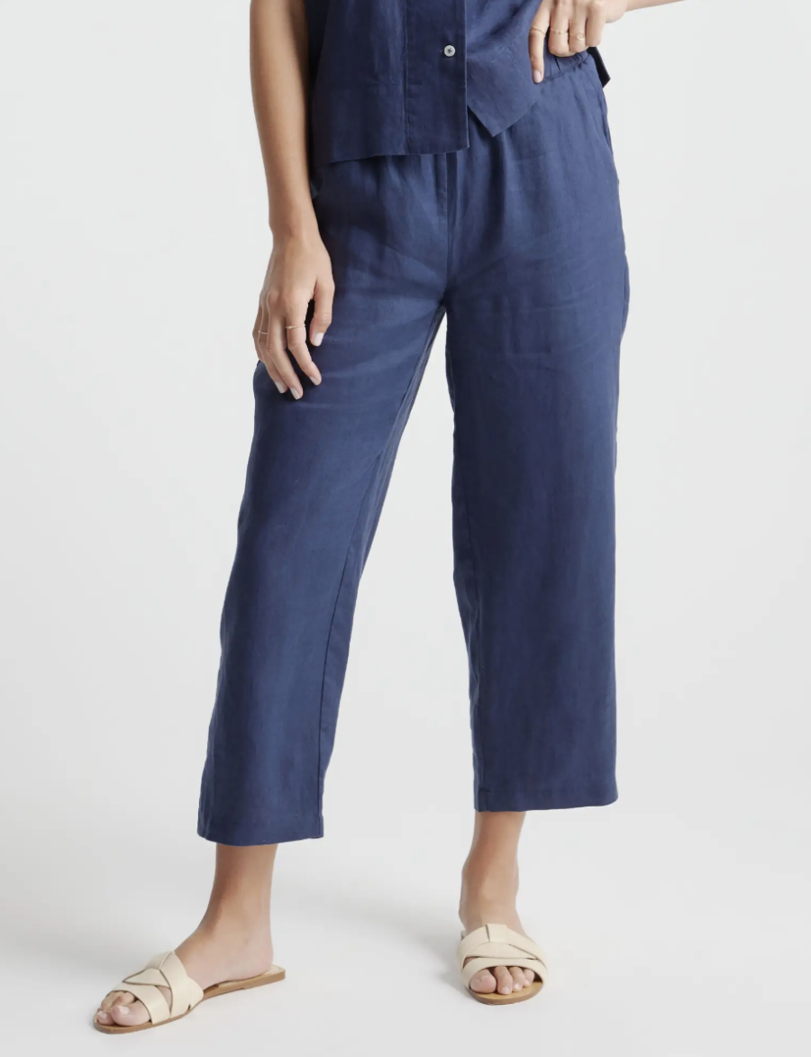 7 Perfect Linen Pants For Women (2024) - The Good Trade